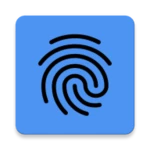 remote fingerprint unlock android application logo